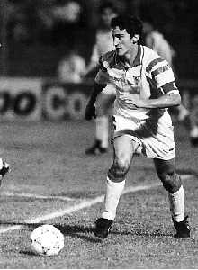 Jim&eacute;nez, el coraz&oacute;n como escudo.